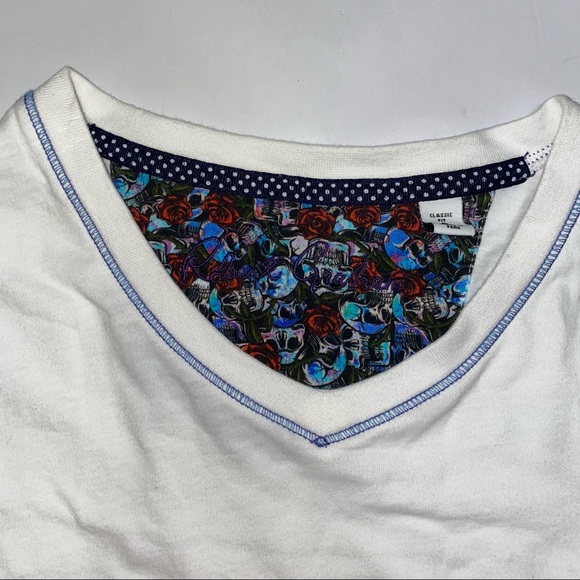 Robert Graham Short Sleeve T-Shirt - Picture 8 of 10